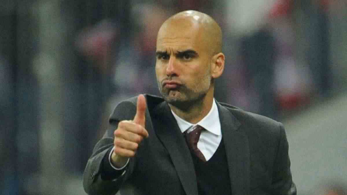 Guardiola Tertarik Arsiteki Timnas Argentina